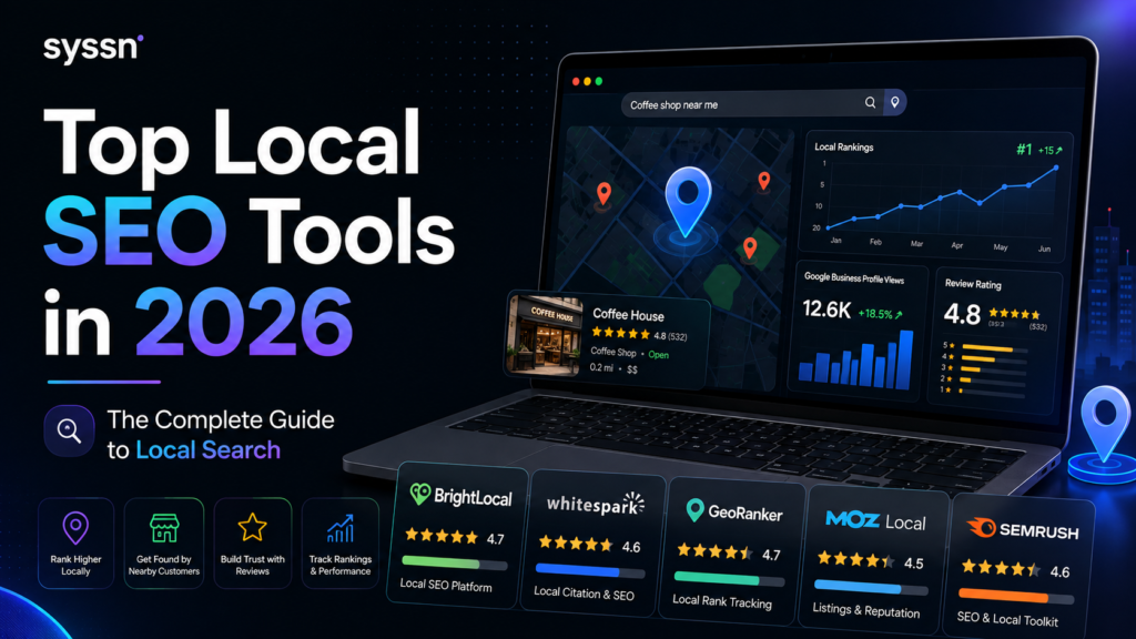 Top Local SEO Tools in 2026