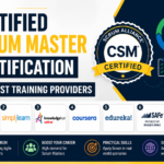 Certified Scrum Master Certification