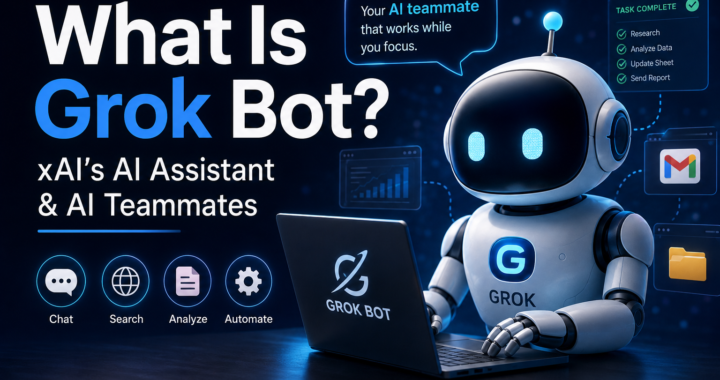 What Is Grok Bot?