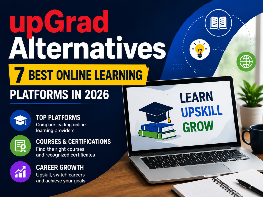 upGrad Alternatives