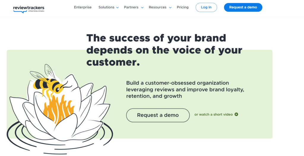ReviewTrackers 