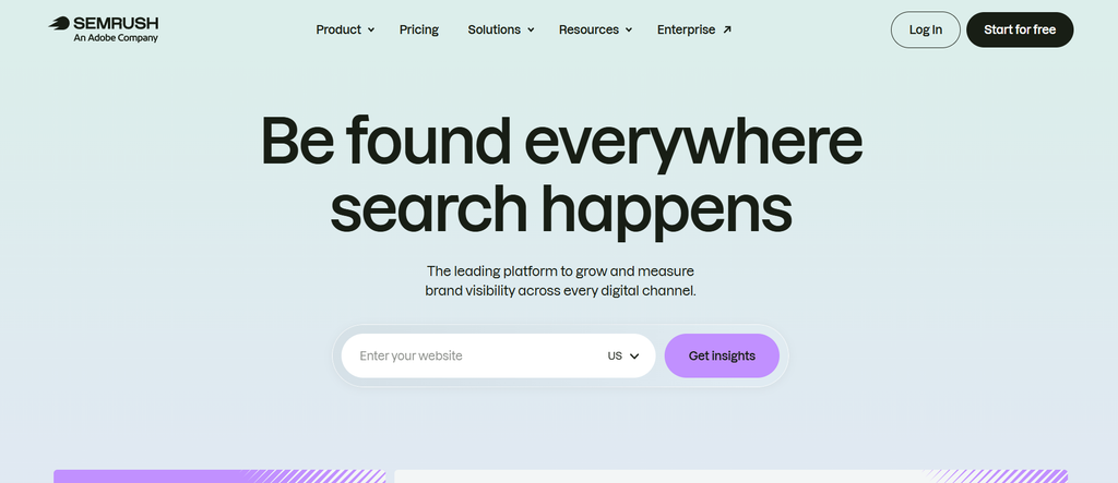 Semrush Local