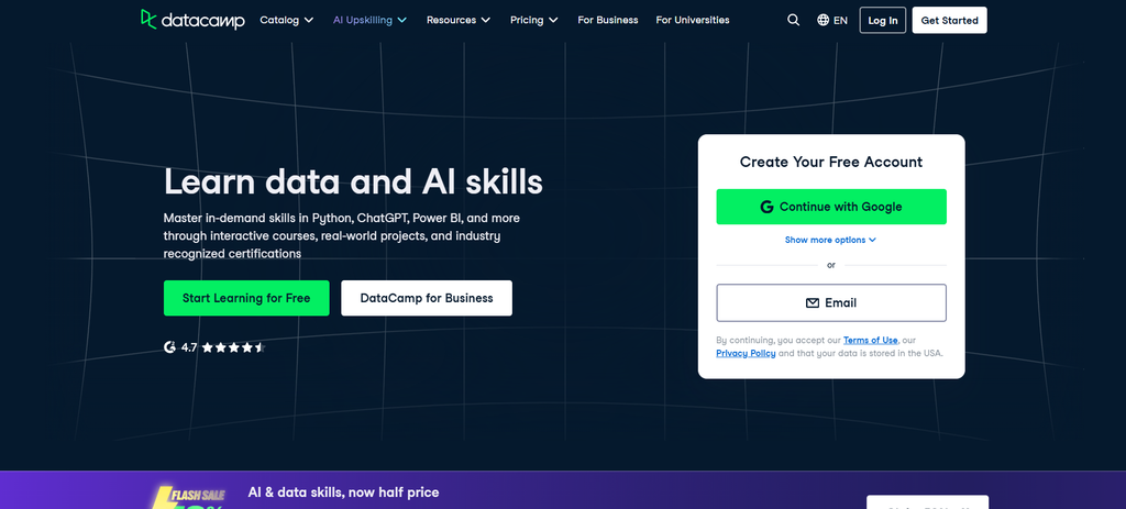 DataCamp