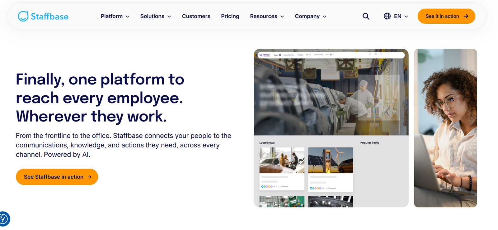 Staffbase