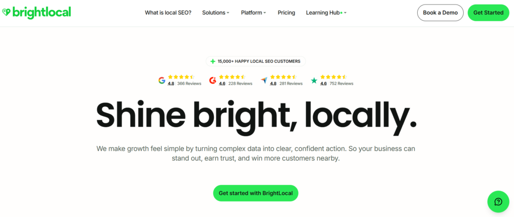 BrightLocal