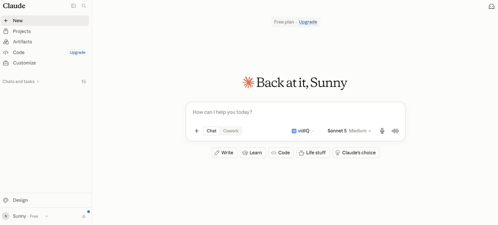Claude: Best AI Tool for Long Documents and Thoughtful Writing