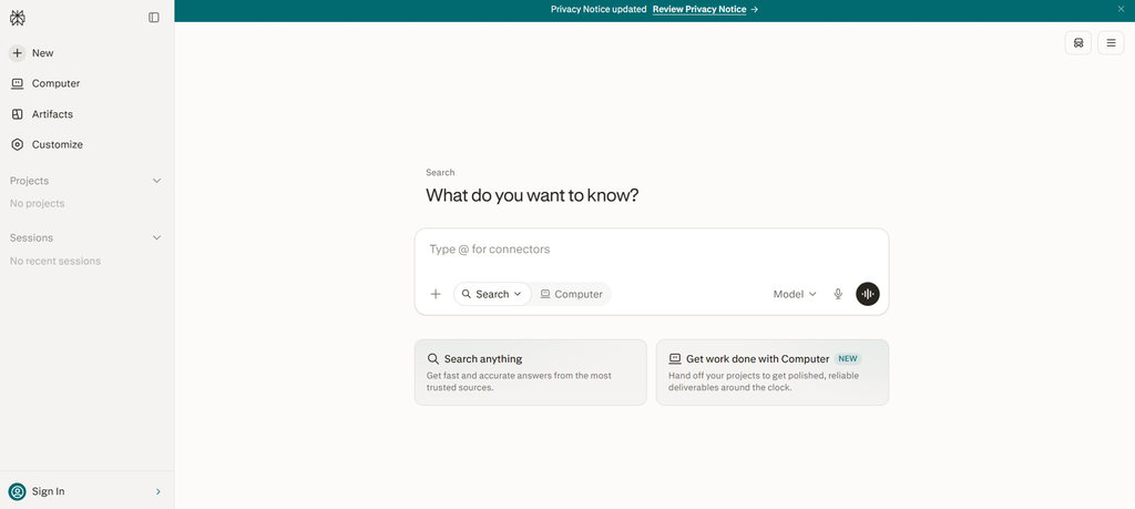 Perplexity: Best AI Tool for Research and Source-Backed Answers