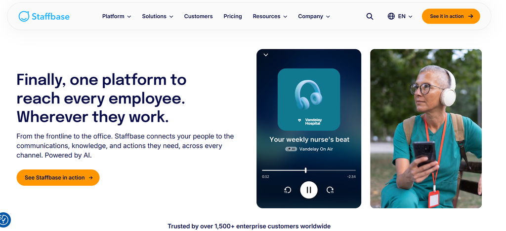 Staffbase