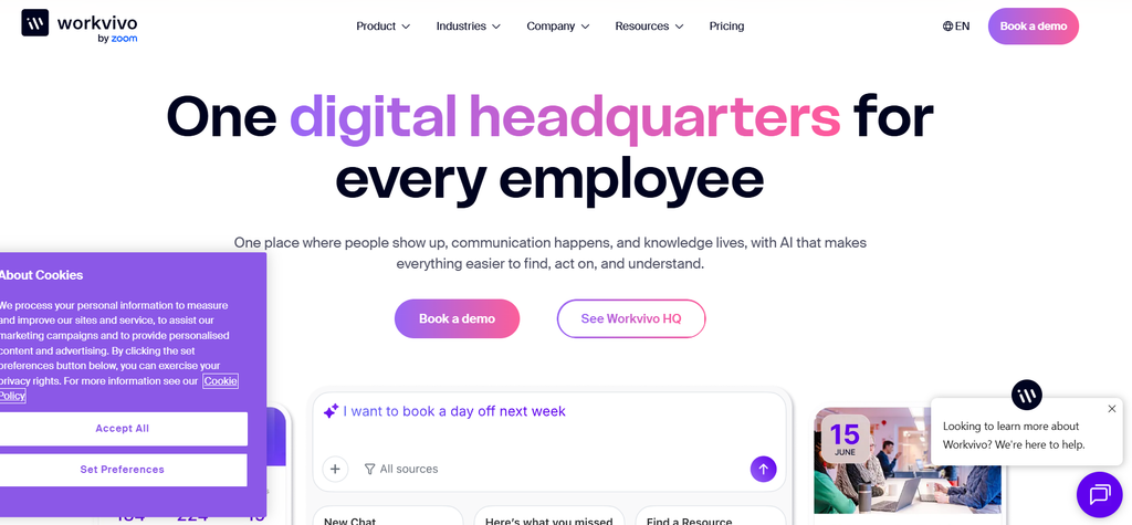 Workvivo