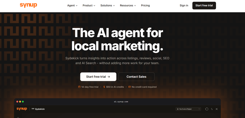 Synup: Best Local SEO Tool for Listings and Multi-Location Management