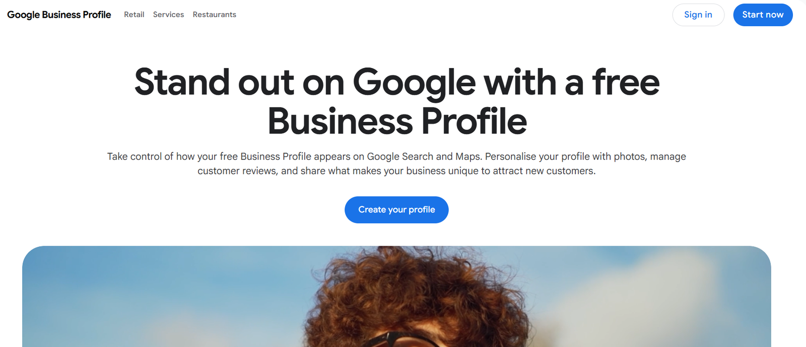 Google Business Profile