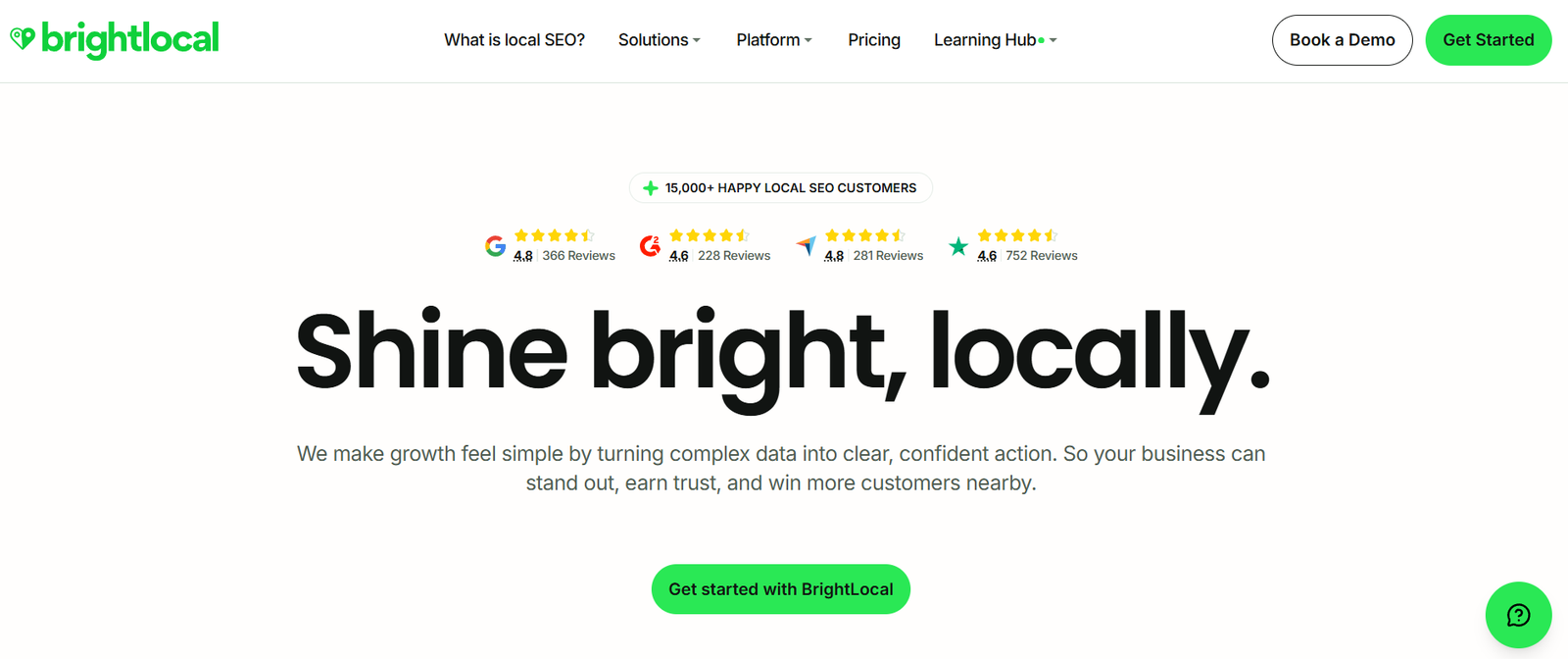 BrightLocal
