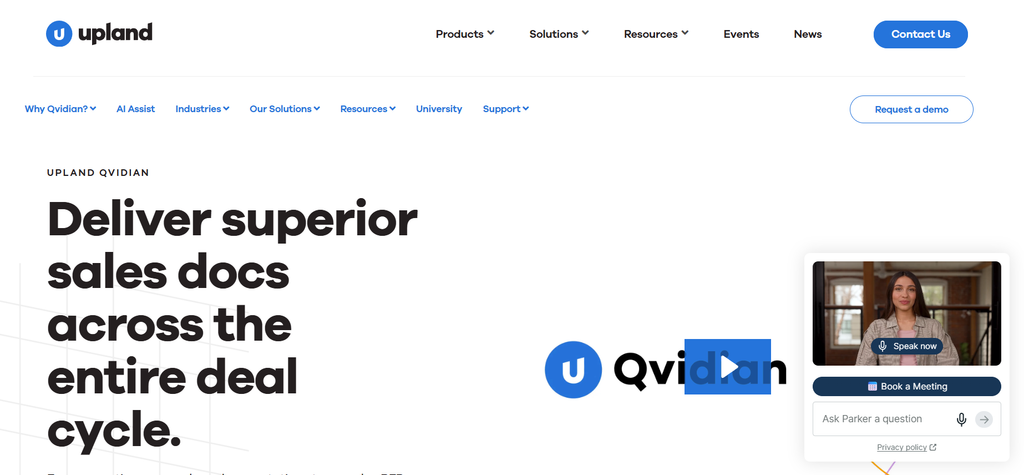 Qvidian