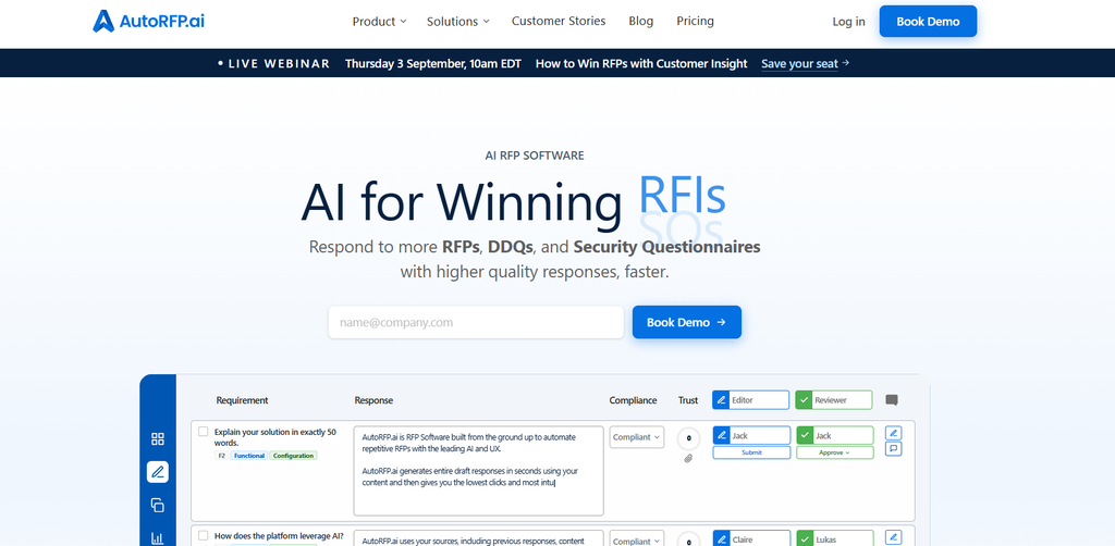 AutoRFP.ai