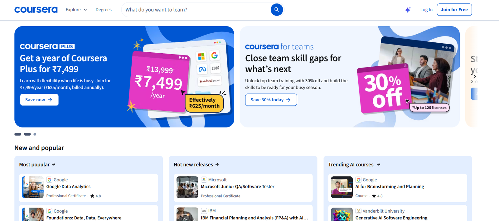Coursera