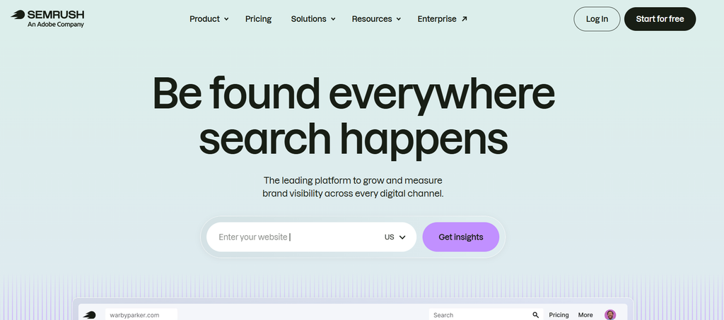 Semrush Local