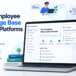 employee knowledge base software