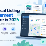 Best Local Listing Management Software in 2026