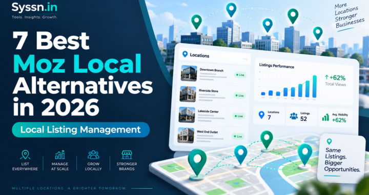 Best Moz Local Alternatives for Listing Management in 2026