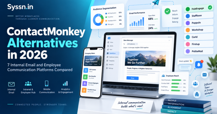 ContactMonkey Alternatives in 2026