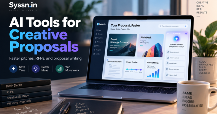 Best AI Tools for Creative Proposals in 2026