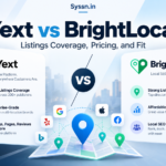 Yext vs BrightLocal
