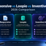 Responsive vs Loopio vs Inventive AI: 2026 Comparison