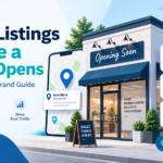 How to Prepare Local Listings Before a Store Opens