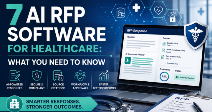 AI RFP Software for Healthcare