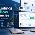 How to Build a Local Listings Management Workflow for Agencies