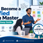 How to Become a Certified Scrum Master