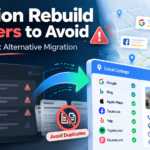 Citation Rebuild Triggers to Avoid in a Yext Migration