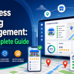 Business Listing Management