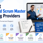 best Certified Scrum Master training providers