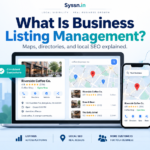 What Is Business Listing Management?