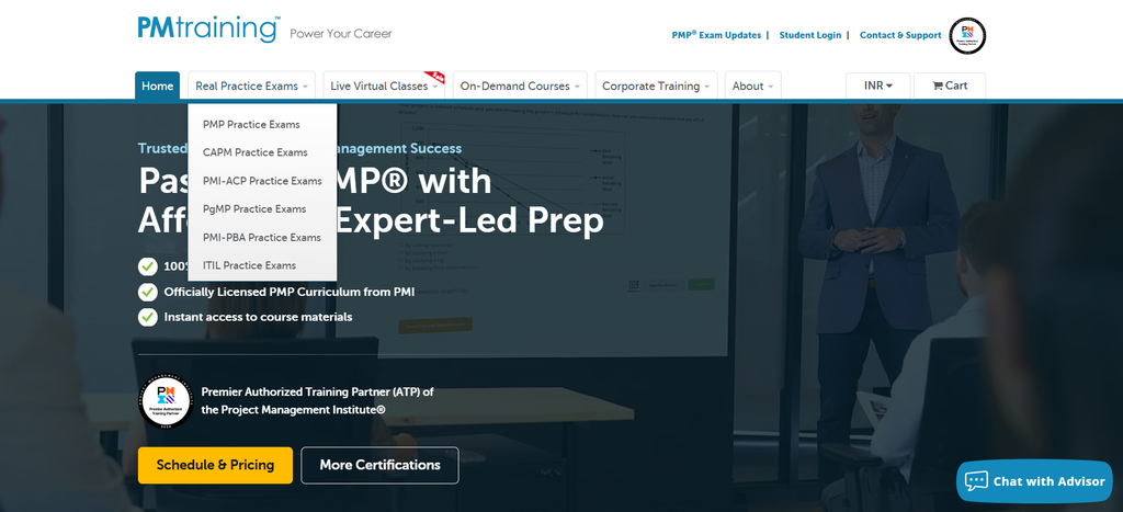 PMTraining