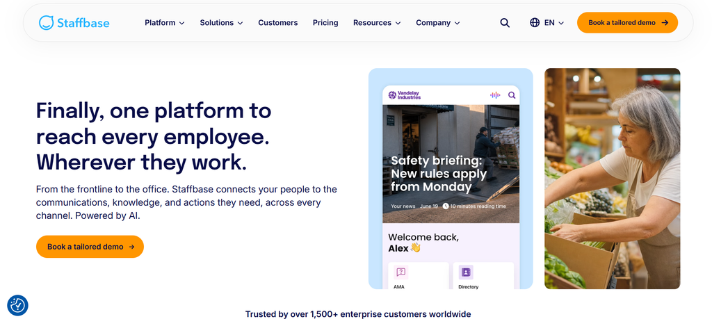 Staffbase