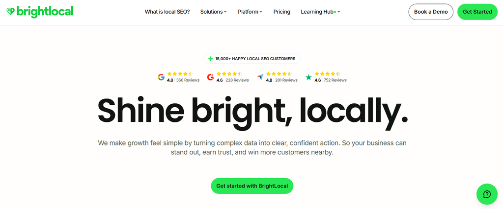 BrightLocal