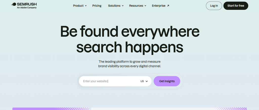 Semrush Local