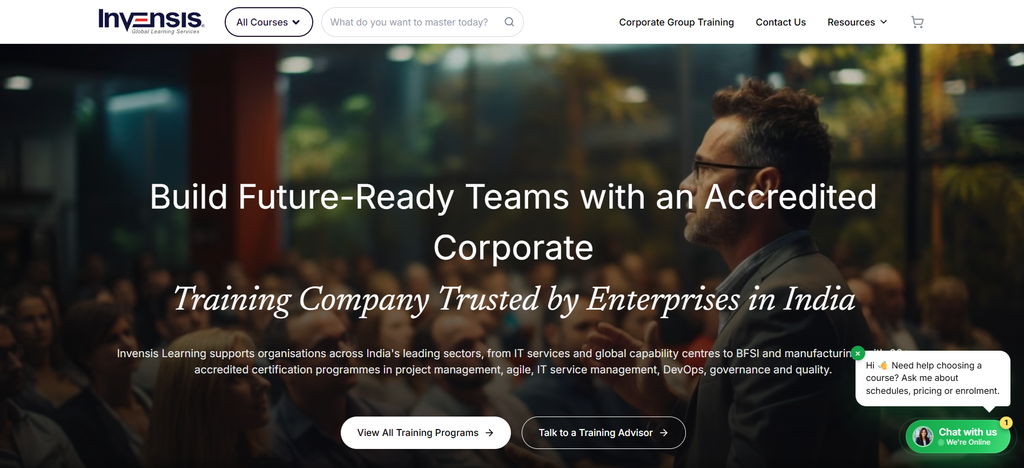Invensis Learning