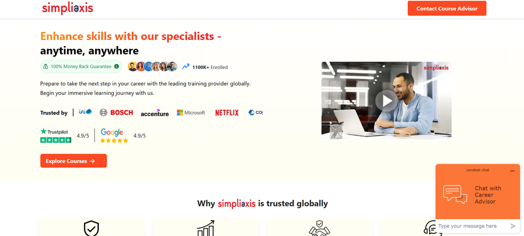 SimpliAxis