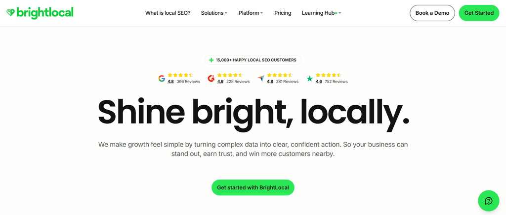 BrightLocal