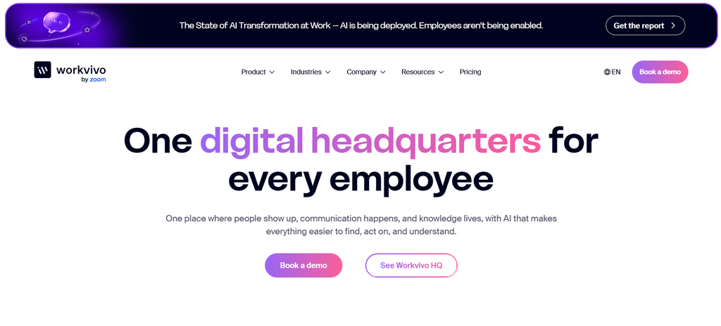 Workvivo
