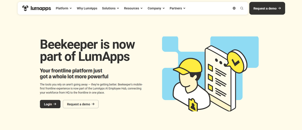 Beekeeper