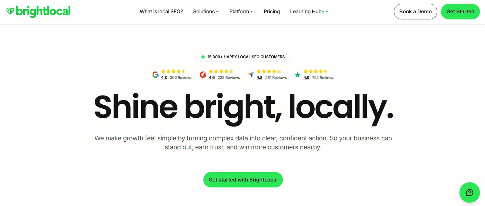 BrightLocal
