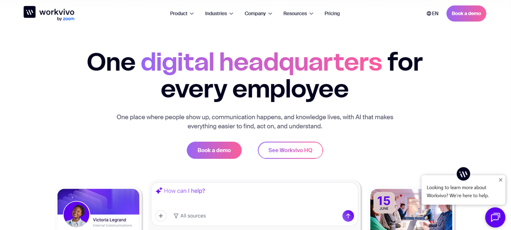 Workvivo