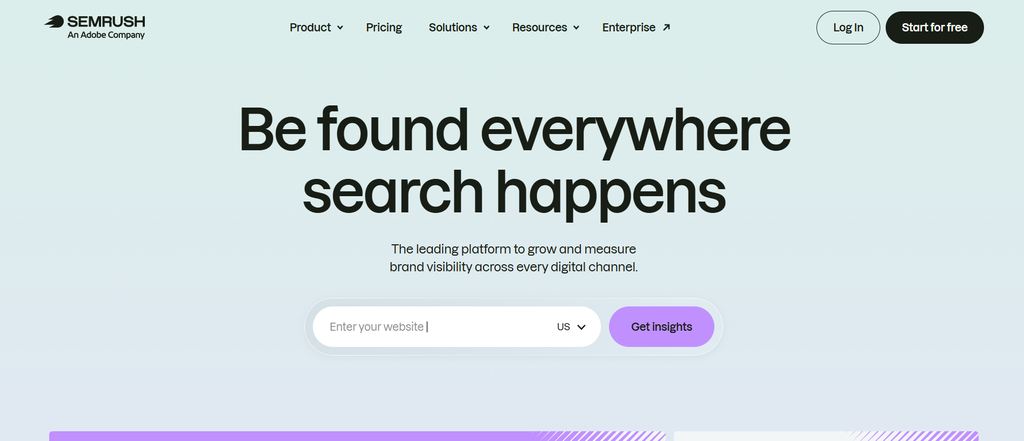 Semrush Local