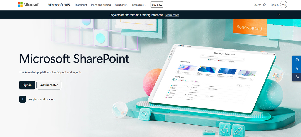 Microsoft SharePoint