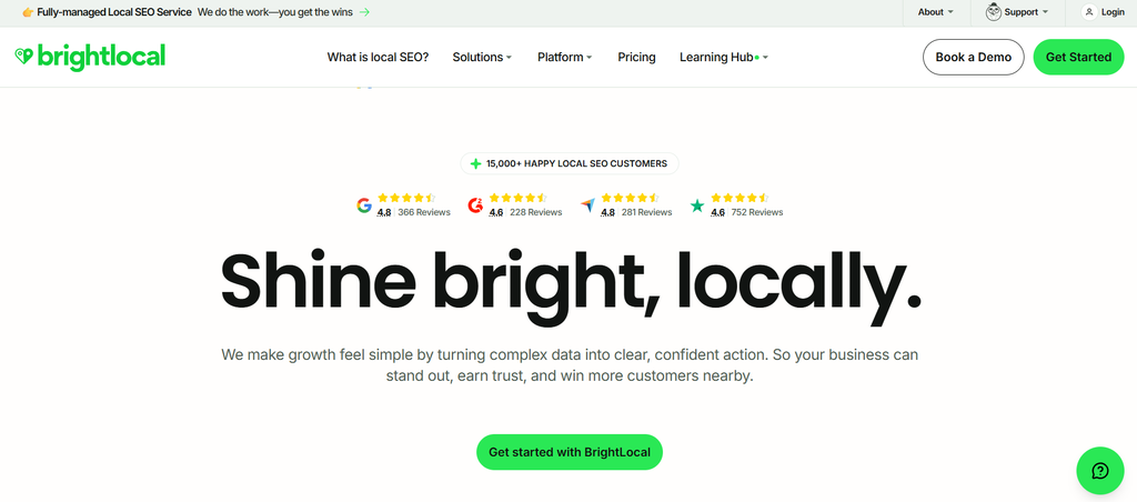 BrightLocal