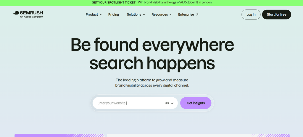 Semrush Local
